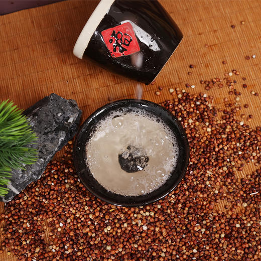 【英雄云仓老酒库】景阳冈60度-1 散白酒  浓香型粮食酒  500ml 商品图2