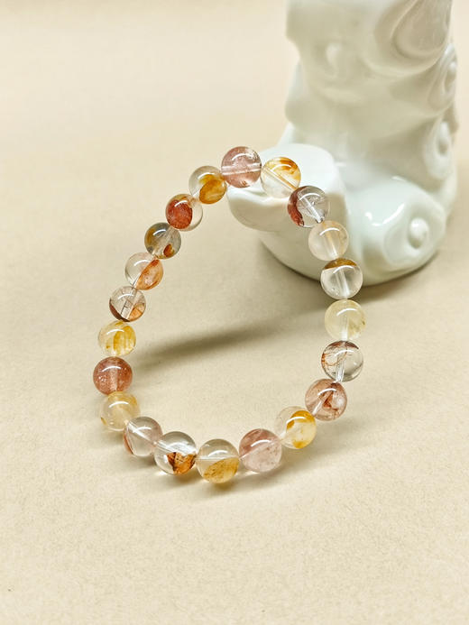 胶花手串9mm 商品图3