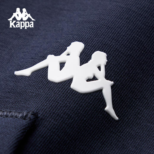 Kappa 25年秋季新款 连帽针织开衫外套 女K0F82MK40 商品图4