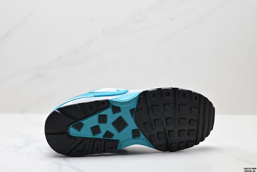 耐克Nike Air Max BW OG复古气垫百搭休闲运动慢跑鞋317389-001男女鞋 商品图8