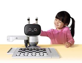 元萝卜SenseRobotAI下棋机器人围棋 对弈 习题 陪练 涨棋 AI讲题 人机互动 家用学习