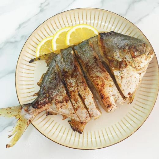 五更金鲳鱼280g 商品图3