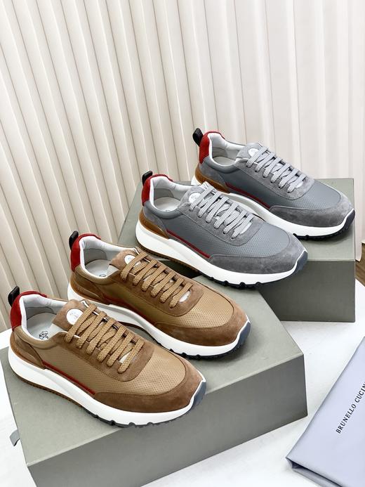 顶级 男士商务系带休闲运动鞋‼️ 商品图4