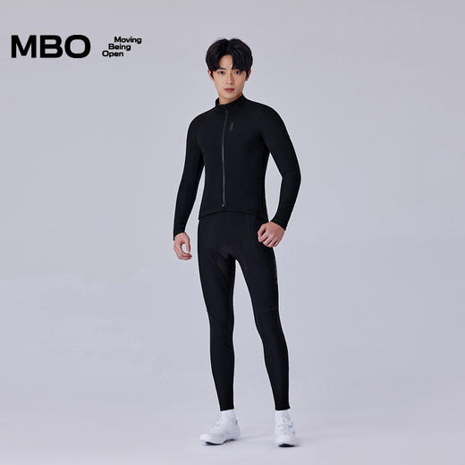 MBO Softshell 男子冬季Pro防风软壳骑行夹克 C380 抗菌 (经销商专拍链接，非经销商拍单不发货) 商品图8