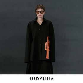 JUDYHUA 追逐系列仙人掌衬衫