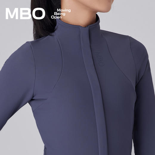 MBO Softshell 女子冬季Pro防风软壳骑行夹克 C390 抗菌 (经销商专拍链接，非经销商拍单不发货) 商品图10