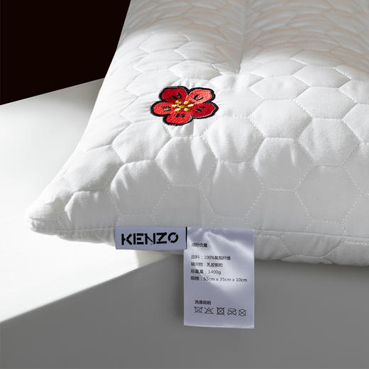 KZX-010 KENZO分区深睡乳胶枕 商品图2