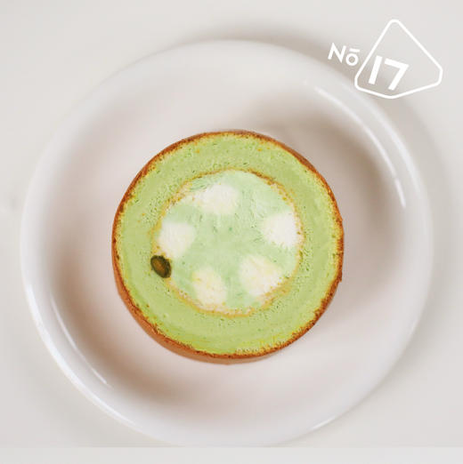 开心果浮云蛋糕卷 商品图0