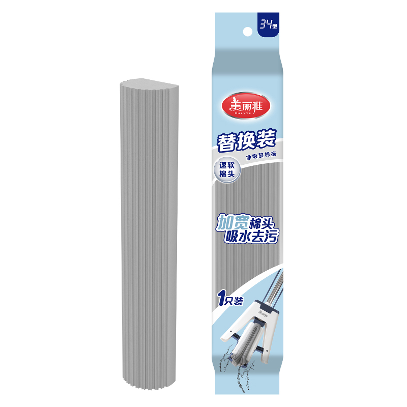 美丽雅净吸（飞翼）胶棉备件(34型)适用