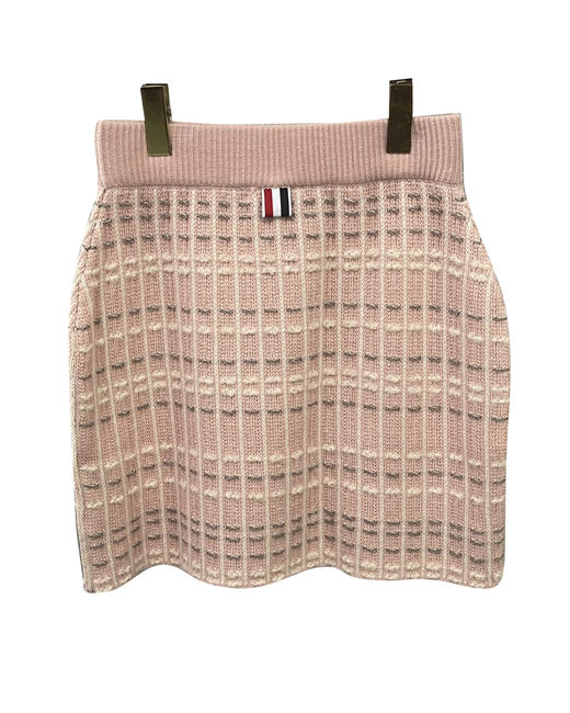 女款针织短裙 可配套装022 商品图1