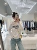 TY410-BALMAIN巴尔曼 FW23 字母提花休闲圆领长袖毛衣  (PG*MM) 9.10直播款 商品缩略图1