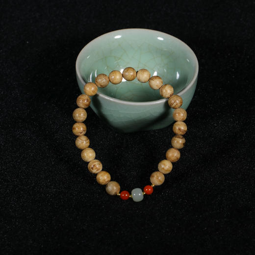 BG.ZJ0906-13 马泥涝DIY手串， 7mm ，3g多 商品图0