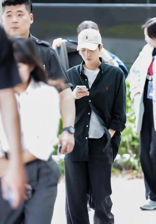 拉夫进口棉麻原版衬衫 商品图13