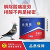 爱丽丝【排酸炮】200g，赛鸽肌肉发紫酸硬红肿排除乳酸菌 商品缩略图0
