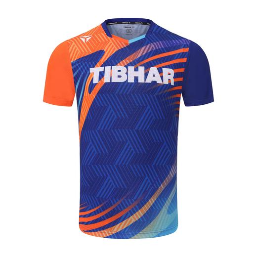 Tibhar挺拔乒乓球服男女短袖球衣比赛服幻影4.0速干透气运动短袖02615 商品图3