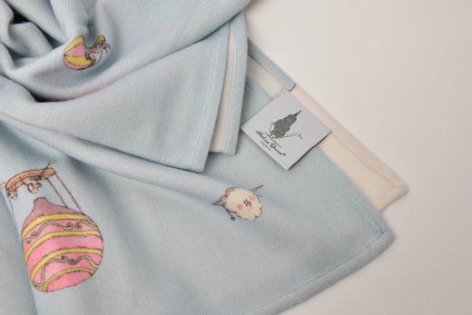 Atelier Choux | 瑕疵品六折合集 | 羊绒盖毯瑕疵品请在详情页查看（随机发出,不支持指定,不支持退换,介意慎拍,库存少 无货会及时联系告知） 商品图1