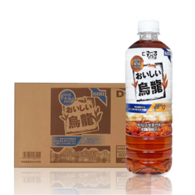 达亦多 水仙乌龙茶 600mlx15瓶（箱）