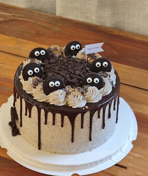 巧克力奥利奥组合4号 商品图0