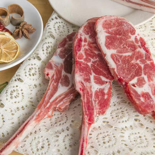 法式小切羊排500g 商品图5