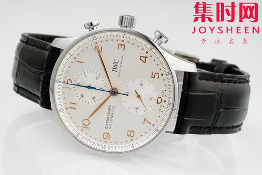 IWC万国 新款AZ葡萄牙计时系列腕表 葡计透底 新款背透葡计 男士腕表 商品图4