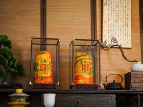 【龙凤柱】2025年原料，七周年特别狂欢，超级福利，爱茶人的宝物全网仅古寨春独家福利，拥有既是一种荣耀，拍下加送同款龙珠70克