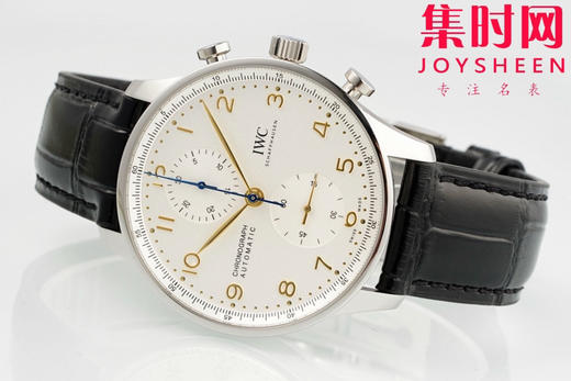 IWC万国 新款AZ葡萄牙计时系列腕表 葡计透底 新款背透葡计 男士腕表 商品图4