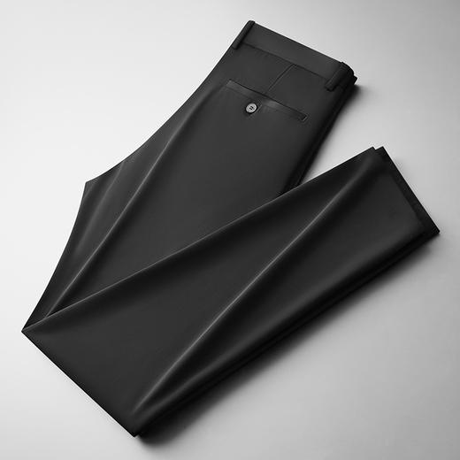 【DDP】大依优型大码男装新款商务裤男士时尚休闲宽松加肥加大码直筒西裤休闲裤 商品图5