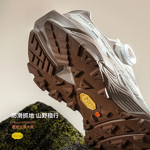 KAILAS凯乐石 户外运动 女款低帮越野跑山鞋 (Fuga EX 3 BOA)KS2513211/KS2613219 商品图1