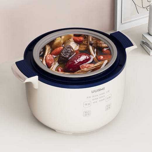 德国UURMI悠米 微压智能电饭煲 UM-FB003 商品图1