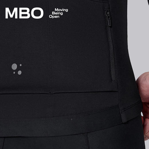 MBO 男子春秋长袖骑行服 3A级抗菌 C142  不补货(经销商专拍链接，非经销商拍单不发货) 商品图11