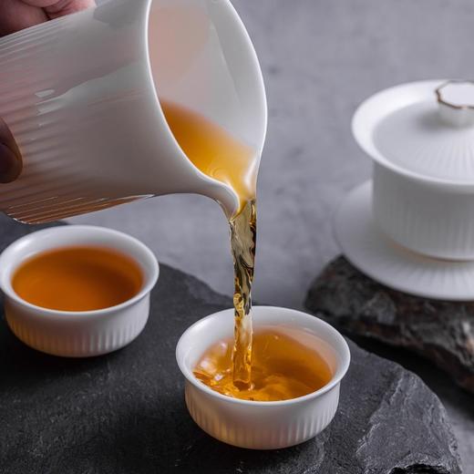 中茶 海堤 大岩 老枞水仙 茶叶 礼盒 255克 商品图3