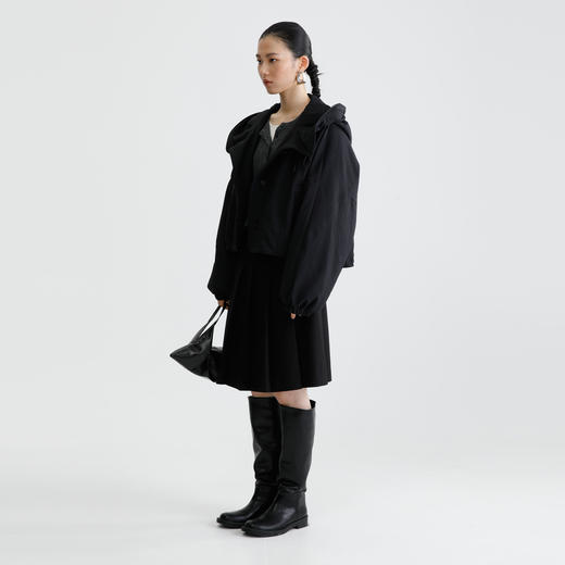 朵拉梵西羽绒服F28D1916 商品图1