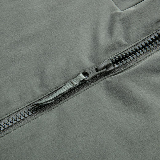 服圣得西男轻商务工装时尚翻领棉服2025秋季新款通勤简约有型夹克 商品图11