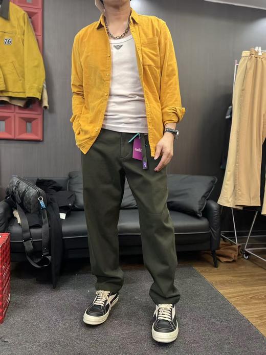 休闲百搭宽松长裤透气舒适日常穿搭必备 商品图13