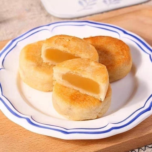 板栗饼传统手工糕点 商品图3