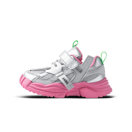 ANNIL/安奈儿童鞋秋季新款儿童运动鞋软底潮款儿童鞋子男女户外鞋HM5305376 商品图4