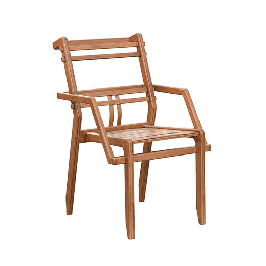 哲品x清庭「Tea Dimension」沁沁茶椅 商品图8