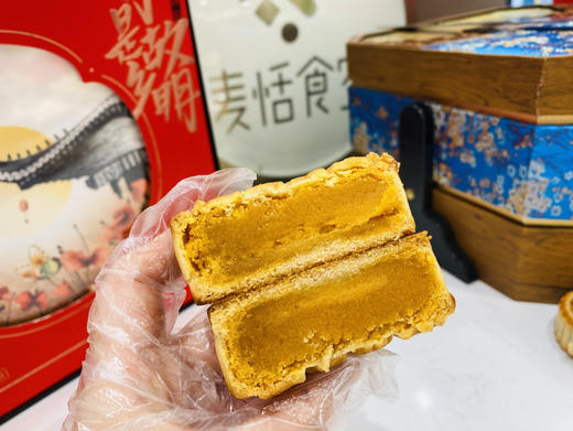 霸气奶黄 商品图0