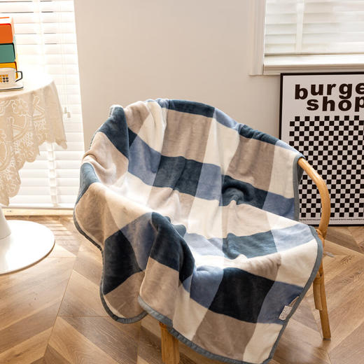 海螺时光印记毛毯 商品图2