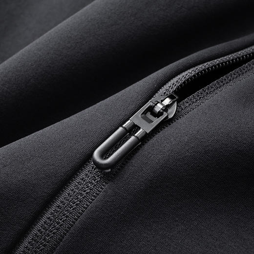 【DDP】大依优型大码男装新款男潮胖加肥加大码运动休闲立领夹克时尚外套 商品图3