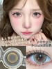 meyaa月抛 呢喃梦境 紫/遇见初恋 灰/早安少女 棕 14.5mm 有同款日抛 商品缩略图5