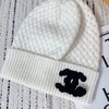 TY419-Chanel 香奈儿秋冬新款高颜值菠萝纹冷帽 帽子（PG*MM）9.10直播款 商品缩略图2