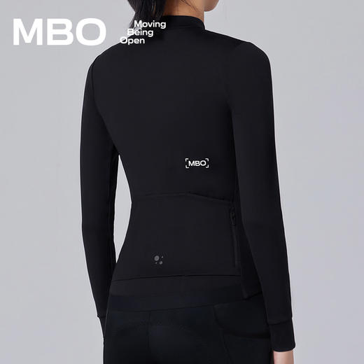 MBO 女子春秋长袖骑行服 3A级抗菌 C152 (经销商专拍链接，非经销商拍单不发货) 商品图7