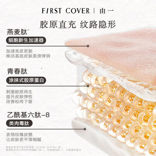 早晚双buff⛽️【FIRST COVER 紧身衣妆前精华】早当消肿神器.晚变紧致修护小能手✅ 一瓶顶俩超实用！ 商品图2