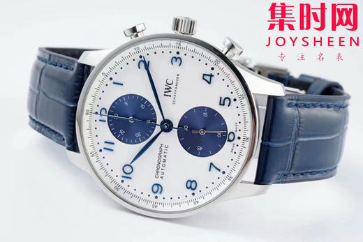 IWC万国 新款AZ葡萄牙计时系列腕表 葡计透底 新款背透葡计 男士腕表 商品图4