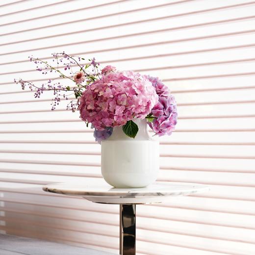 极简花瓶 RESONG日诵家居 插花玻璃花器饰品 商品图8