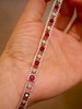 3克拉刻面红宝石手链 商品缩略图3