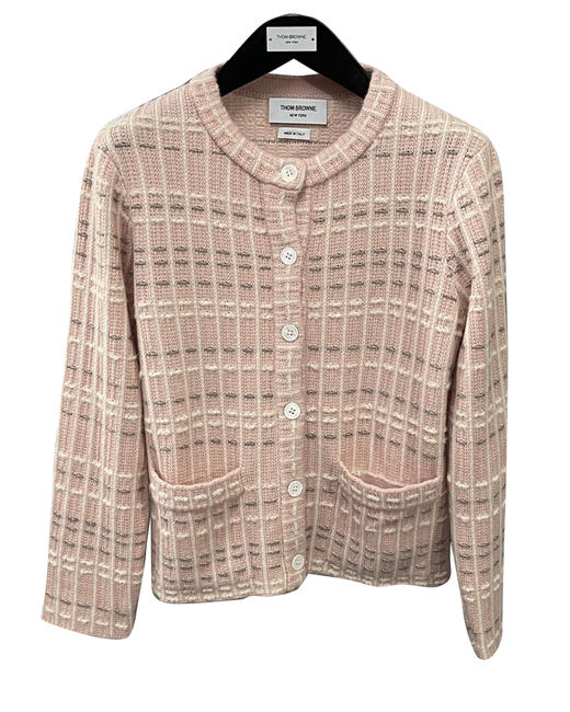 女款针织开衫毛衣022 商品图0