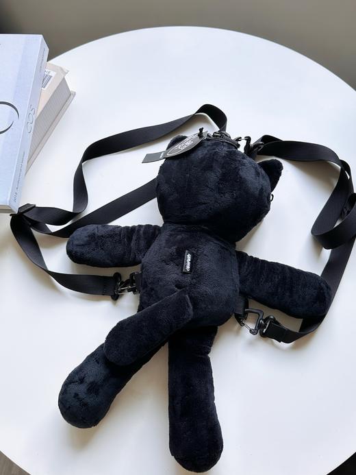 韩国超火C**OMFORT小黑猫双肩包权志龙同款 商品图9