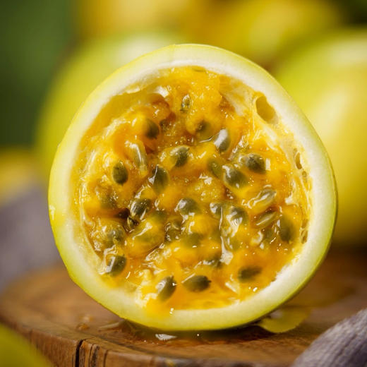 广西钦蜜9号黄金百香果 商品图3